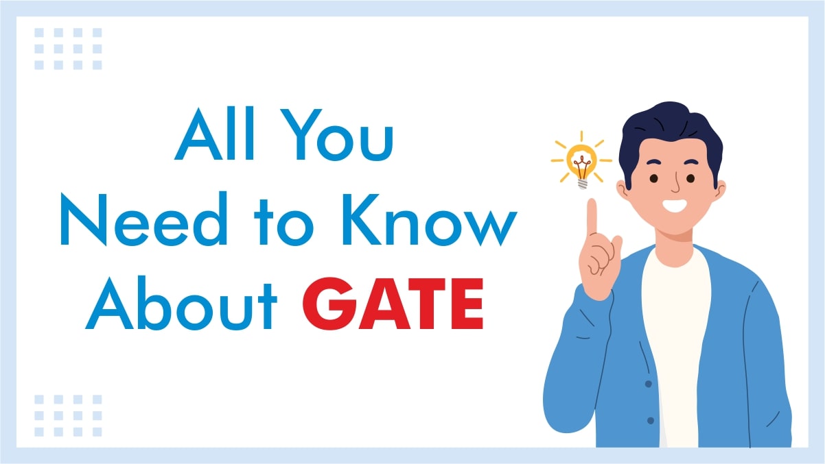 GATE 2023 Exam Dates and Timing  Time Table for Upcoming GATE Exam