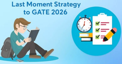 Last-Minute Strategy to Succeed in the GATE Exam