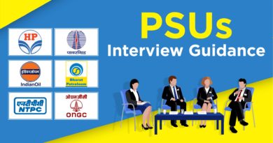 PSUs Interview Guidance