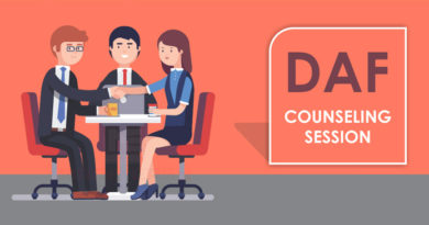 DAF Counseling Session