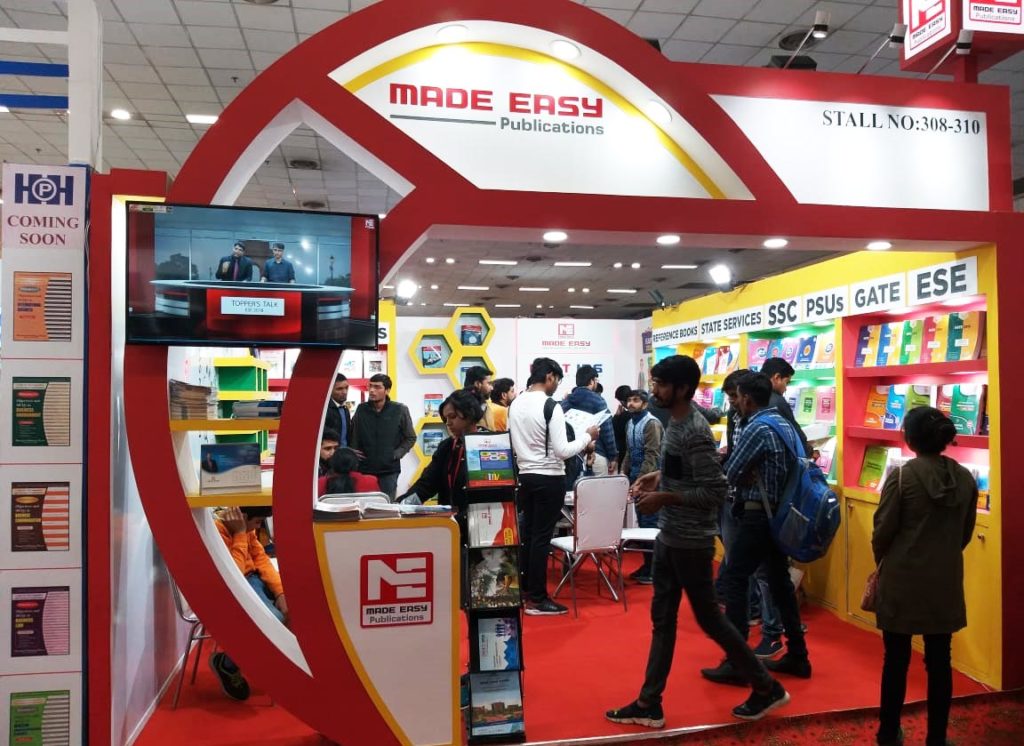 MADE EASY - World Book Fair 2019