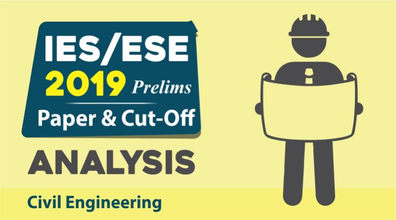 Engineering Services Examination - Civil Engineering