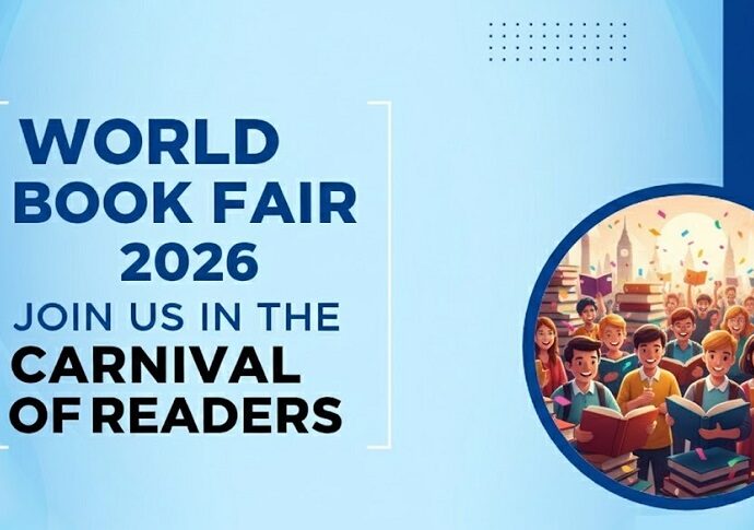 World Book Fair 2026 Join Us in the Carnival of Readers