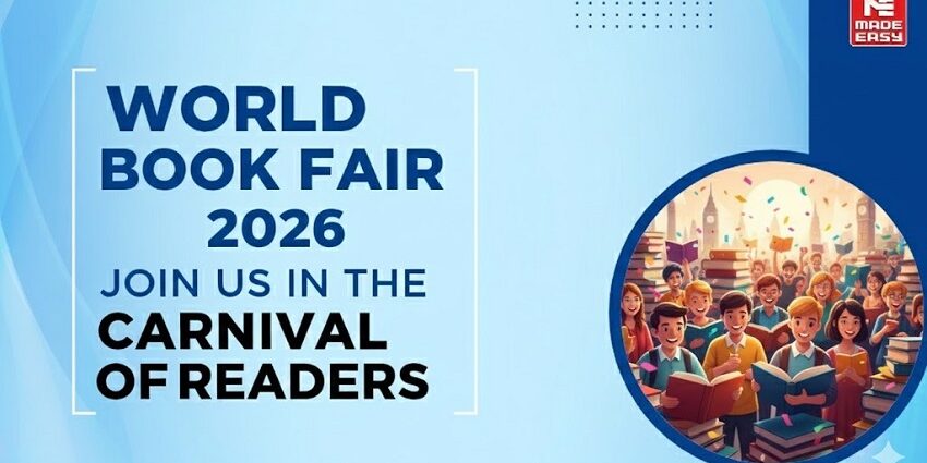 World Book Fair 2026 Join Us in the Carnival of Readers