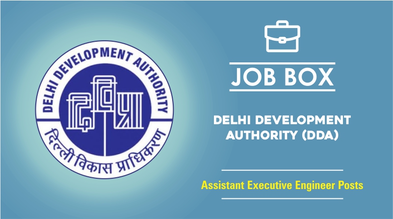 DDA recruitment through GATE 2019 - Assistant Executive Engineer