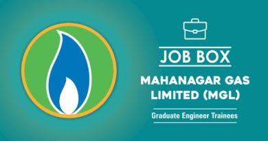 MGL Recruitment 2019 for Posts of Graduate Engineer Trainees