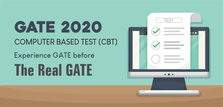 GATE Exam - CBT Mock Test