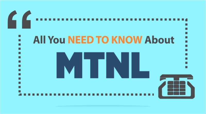 MTNL Career: Mahanagar Telephone Nigam Limited