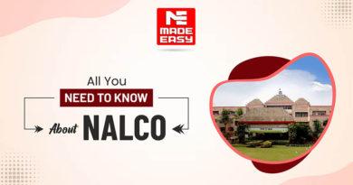 NALCO Career: National Aluminium Company Limited