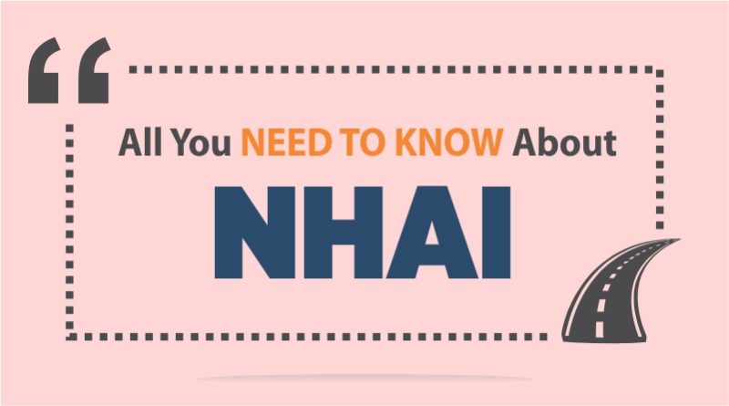 NHAI Careers: National Highways Authority of India