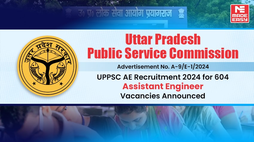 UPPSC AE Recruitment 2024