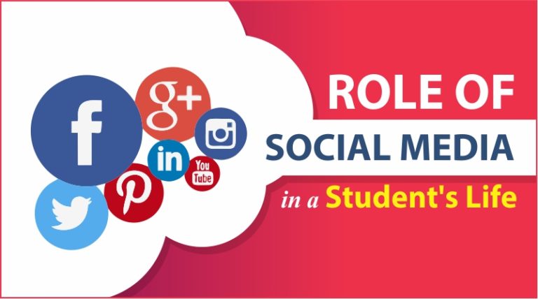 Role Of Social Media In Students Life