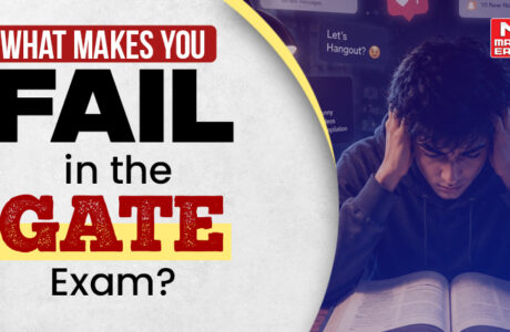 What Makes You Fail in the GATE Exam: Success of Failure Guide