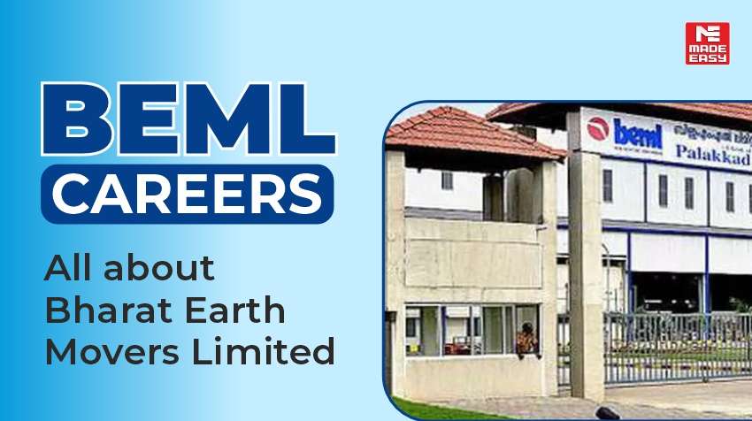BEML All about Bharat Earth Movers Limited