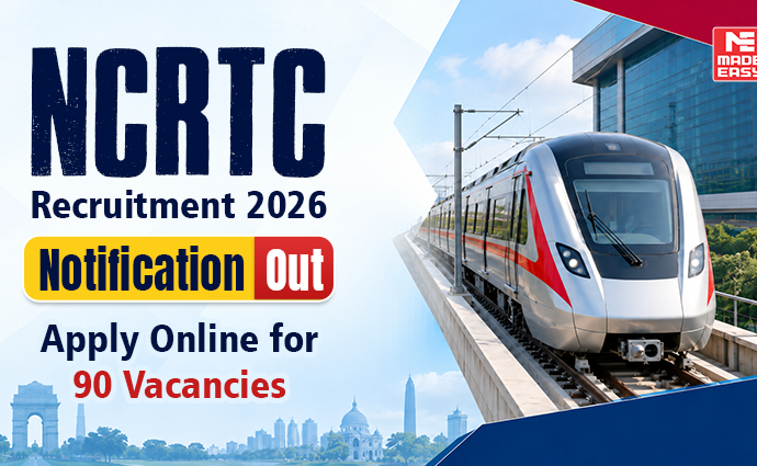 NCRTC Recruitment