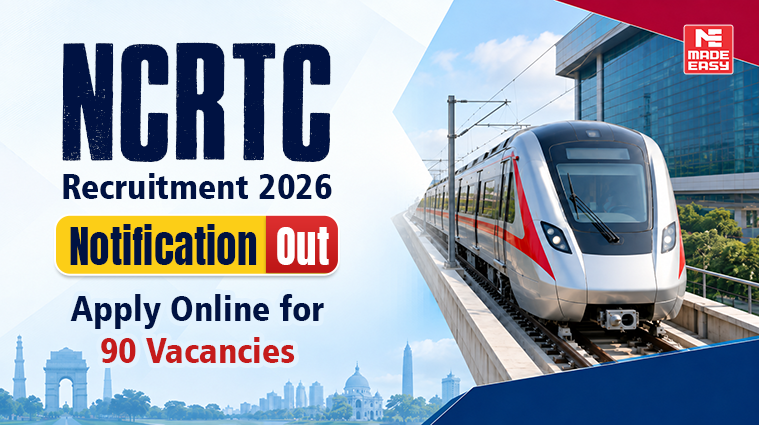 NCRTC Recruitment