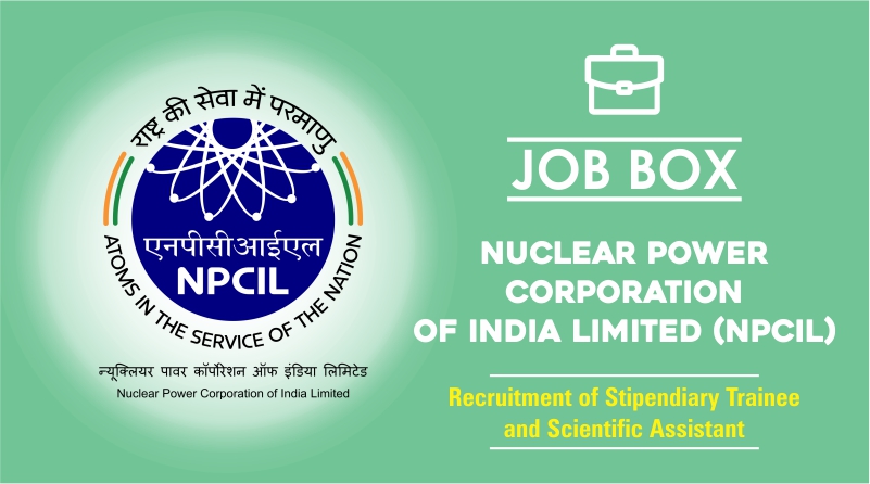 NPCIL Recruitment 2022 Apply Online Various Post @npcilcareers.co.in - All  Jobs For You