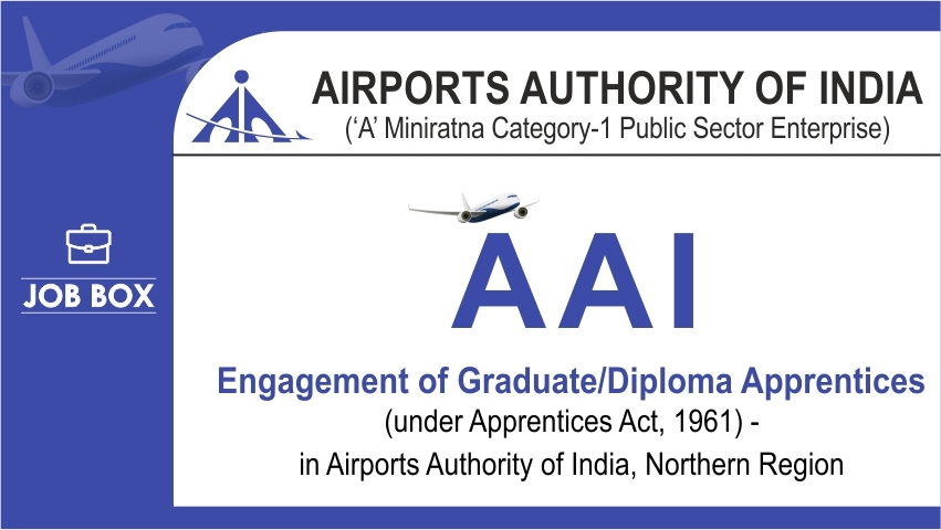 AAI Recruitment 2021