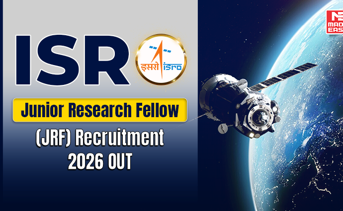JRF Vacancy 2026