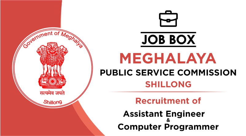 MPSC Meghalaya Jobs