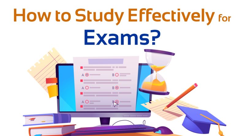 How to Study Effectively for Exams? - MADE EASY Blog