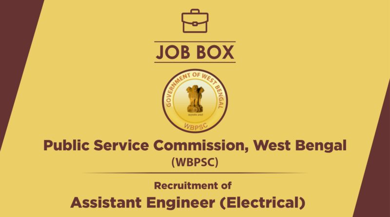WBPSC Recruitment 2021 Notification