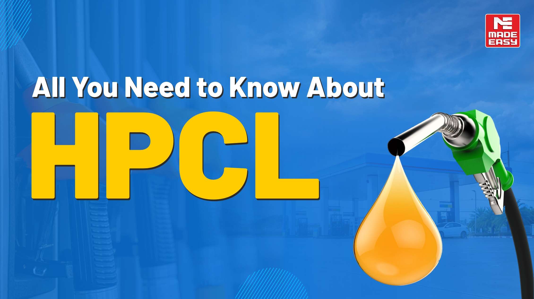 All you need to know about HPCL