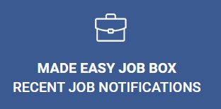 MADE EASY Job Box
