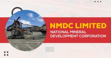 NMDC Limited: National Mineral Development Corporation