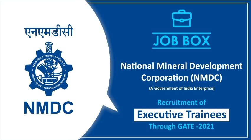 NMDC Recruitment 2023: Annual CTC Up to 30.91 Lakhs, Check Vacancies, Age,  Qualification and How to Apply