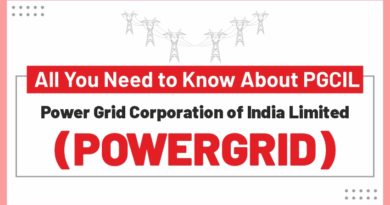Power Grid Corporation of India Limited through GATE 2020