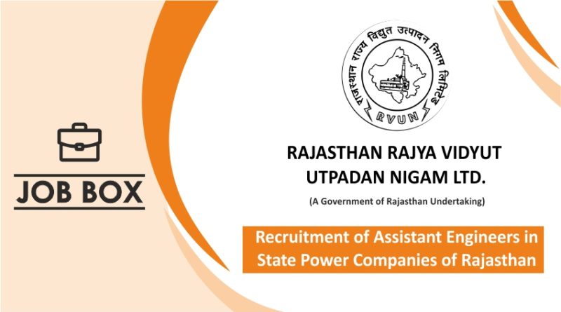 RVUN Recruitment for Assistant Engineers