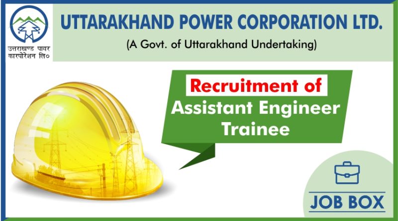 Uttarakhand Power Corporation Ltd.