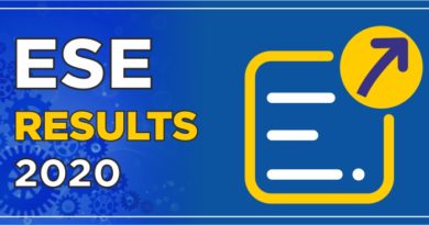 UPSC IES/ ESE Main Results 2020 Announced
