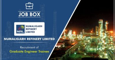 NRL Recruitment for Graduate Engineer Trainee Mechanical and Civil Jobs