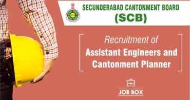 SCB Recruitment