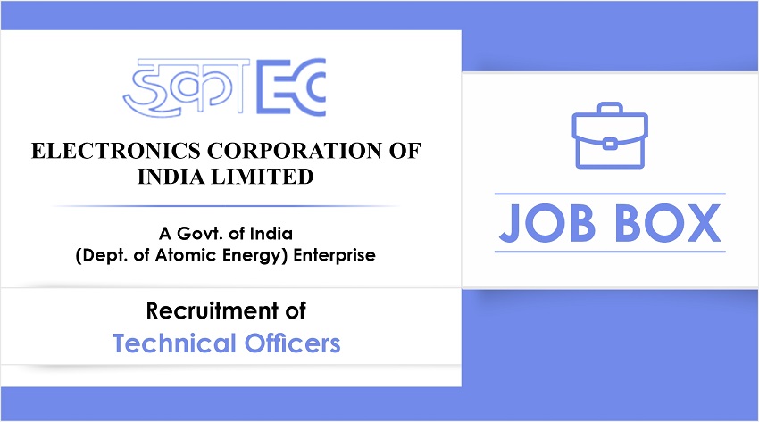 ECIL Recruitment 2021