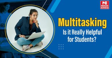 Multitasking: Is it Really Helpful for Students?