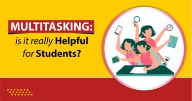 Multitasking: Is it Really Helpful for Students?