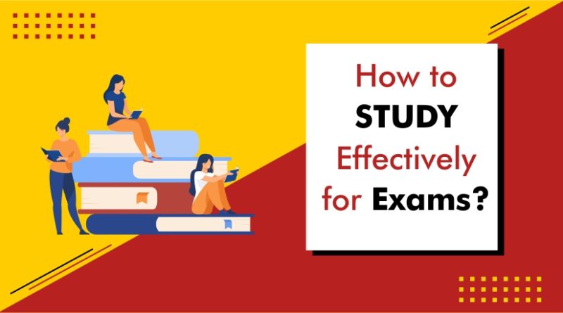 How to Study Effectively for Exams? - MADE EASY