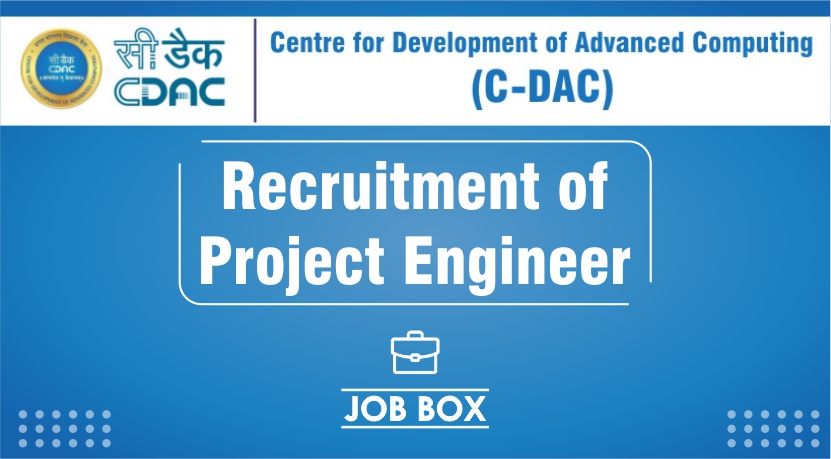 c dac recruitment 9