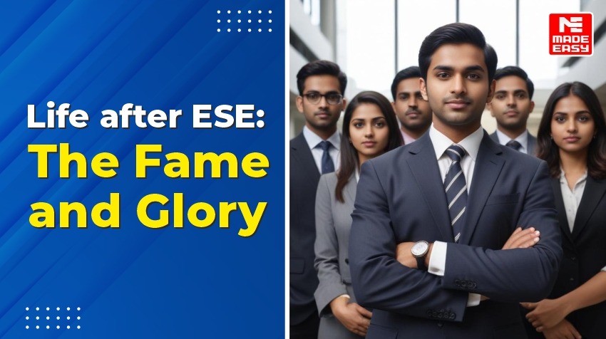 Life after ESE The Fame and Glory