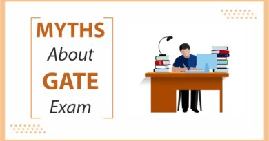 Myths About GATE Exam