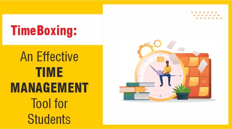 Timeboxing: An Effective Time Management Tool for Students
