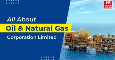 All About Oil & Natural Gas Corporation Limited
