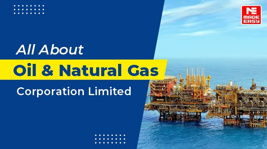 All About Oil & Natural Gas Corporation Limited