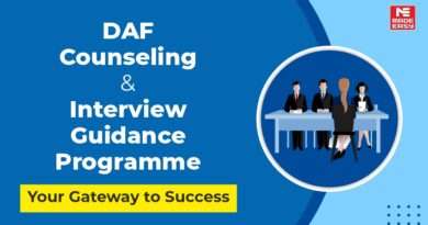 DAF Counseling and Interview Guidance Programme