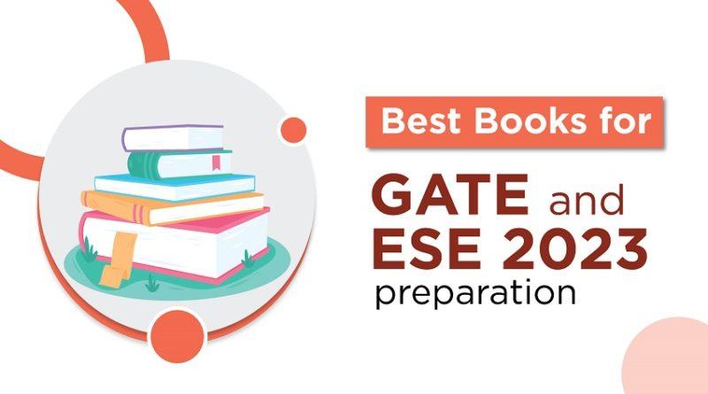 Best Book For GATE And ESE 2023 Preparation - MADE EASY