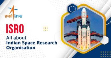 ISRO: All about Indian Space Research Organisation