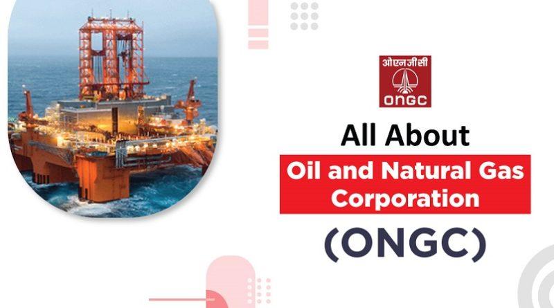OIL and NATURAL GAS CORPORATION LIMITED (ONGC)